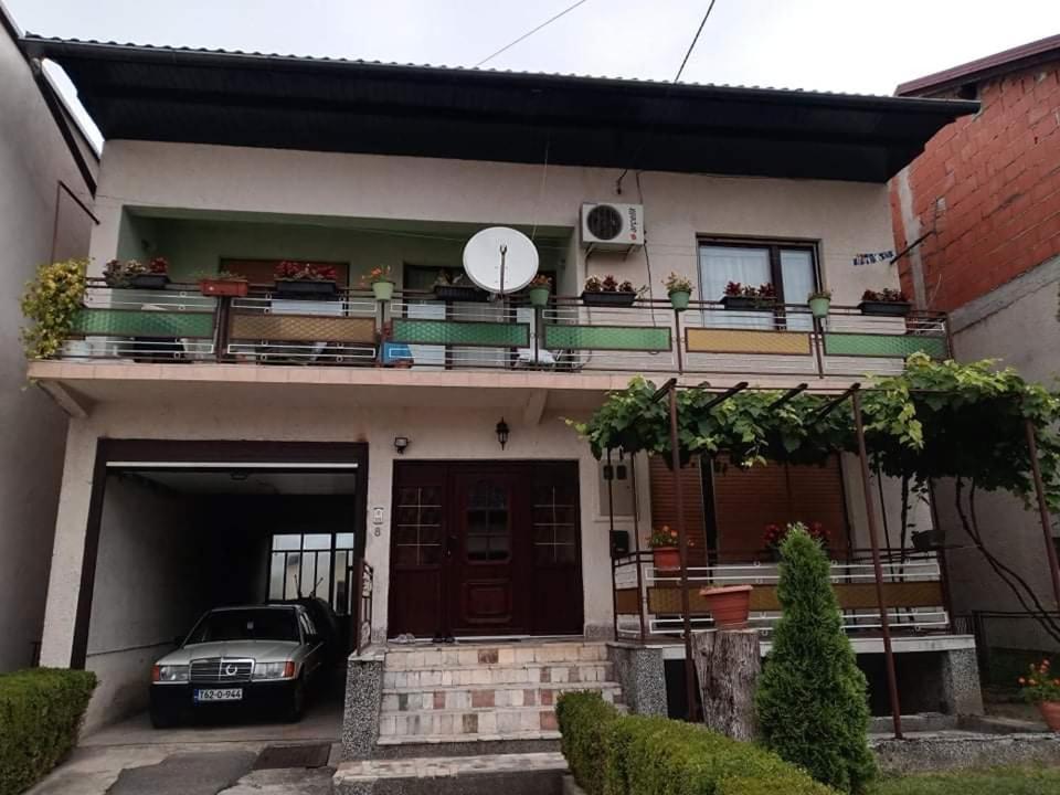 Apartment Hatinac Bihać Εξωτερικό φωτογραφία